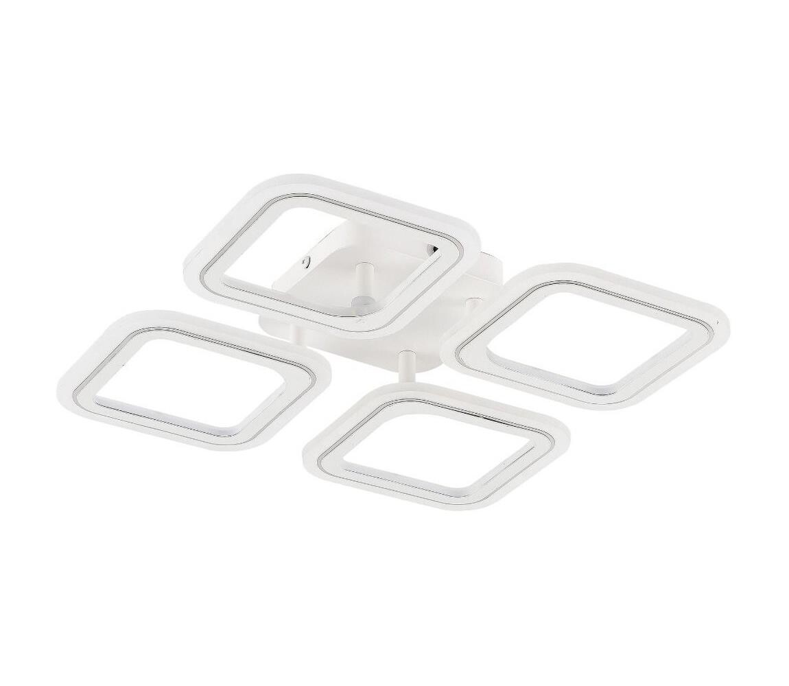 Zuma Line Zuma Line MS232040R-WH-LED Stm. svítidlo STELLAR LED/30W/230V 3000-6000K bílá+DO