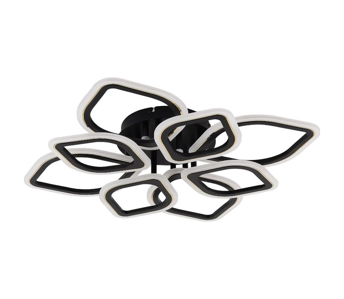 Zuma Line Zuma Line MS236180R-BK-LED Stm.svítidlo ILLUMIA LED/75W/230V 3000-6000K černá+DO