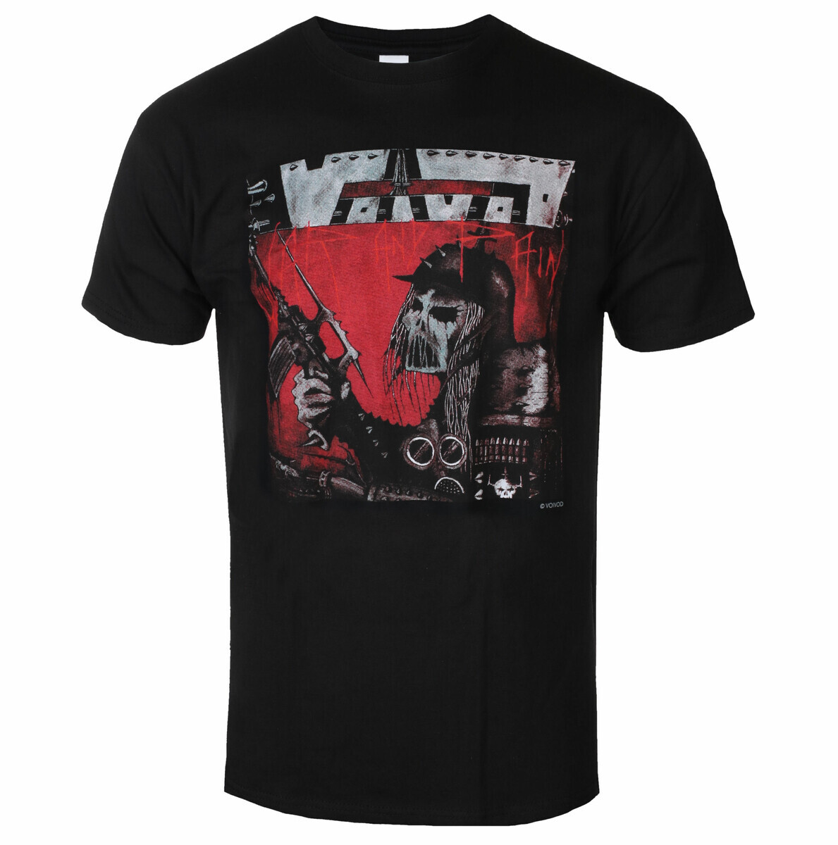 Tričko metal pánské Voivod - WAR & PAIN - PLASTIC HEAD - PH11860 M