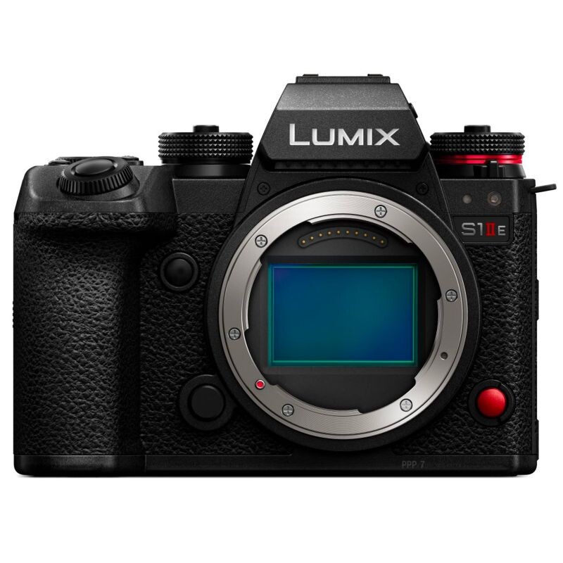 PANASONIC Lumix DC-S1 IIE