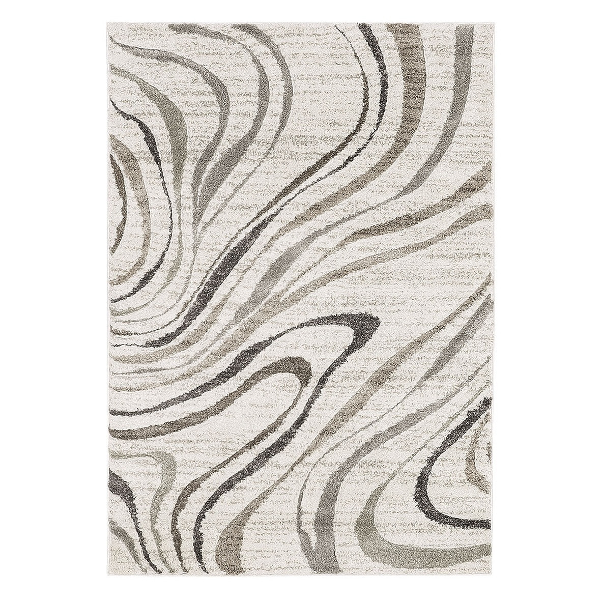 Kusový koberec Castro Carved 162/NQ2W - 67x120 cm Oriental Weavers