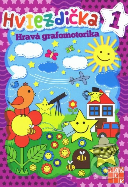 Hviezdička 1 - Taktik