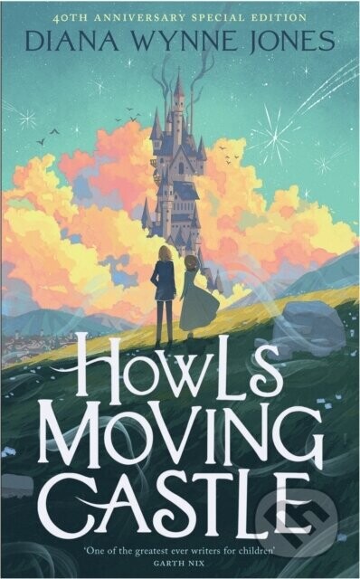 Howl’s Moving Castle - Diana Wynne Jones