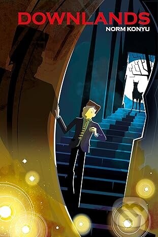 Downlands - Norm Konyu