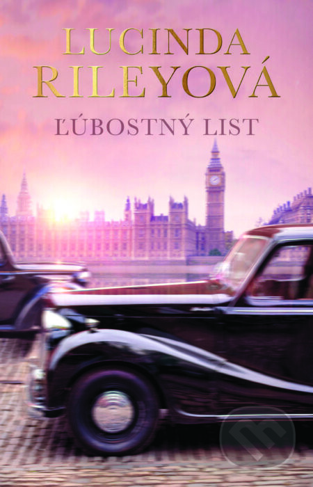 Ľúbostný list - Lucinda Riley