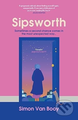 Sipsworth - Simon Booy Van