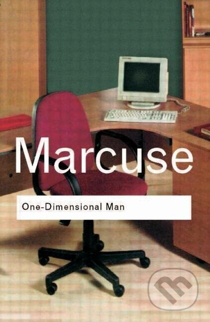 One-Dimensional Man - Herbert Marcuse