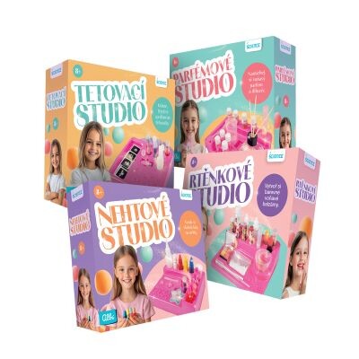 Výhodné balení - Kosmetické studio Albi