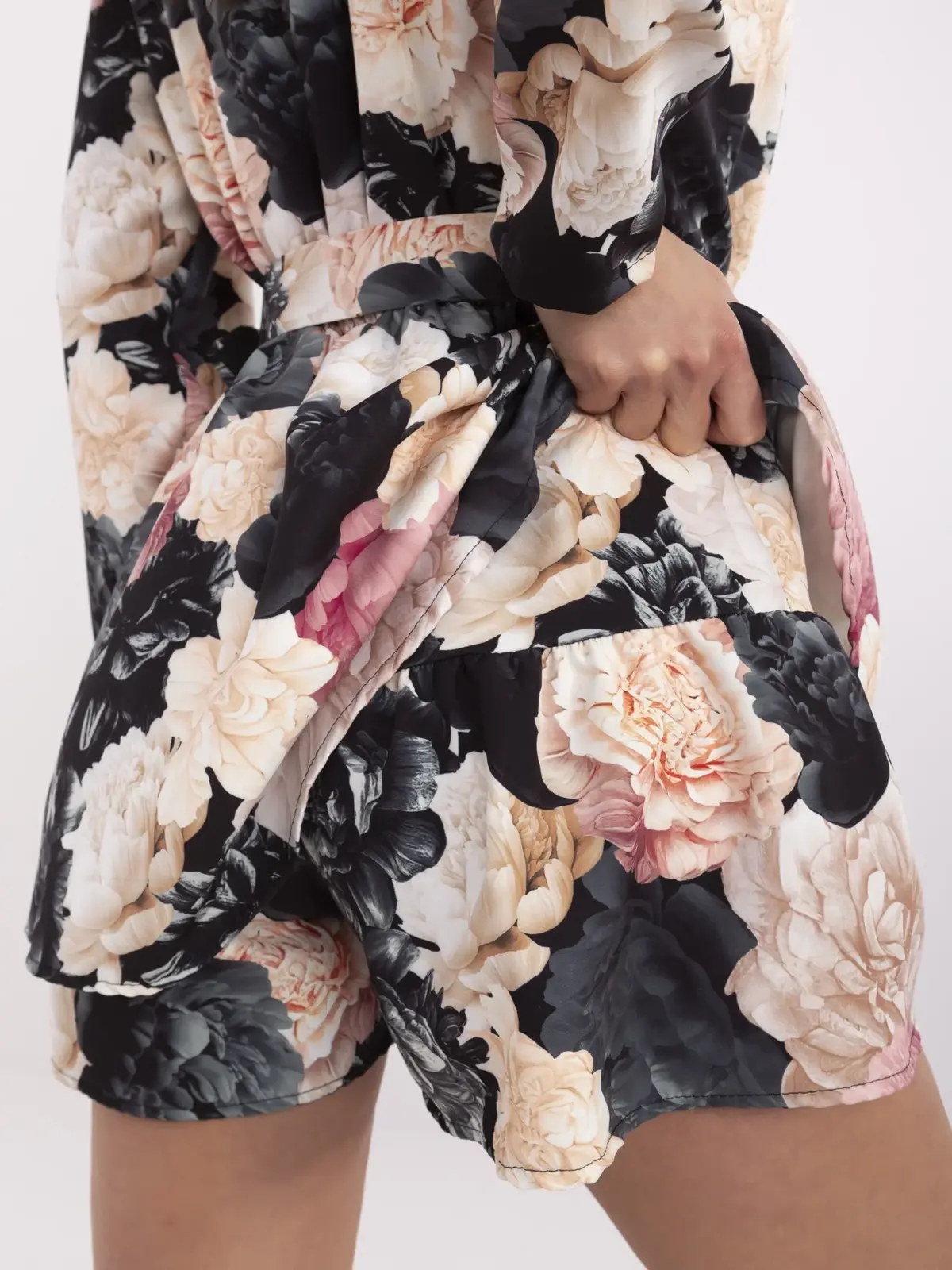 Jumpsuit-DHJ-KO-20615-1.66-black-beige