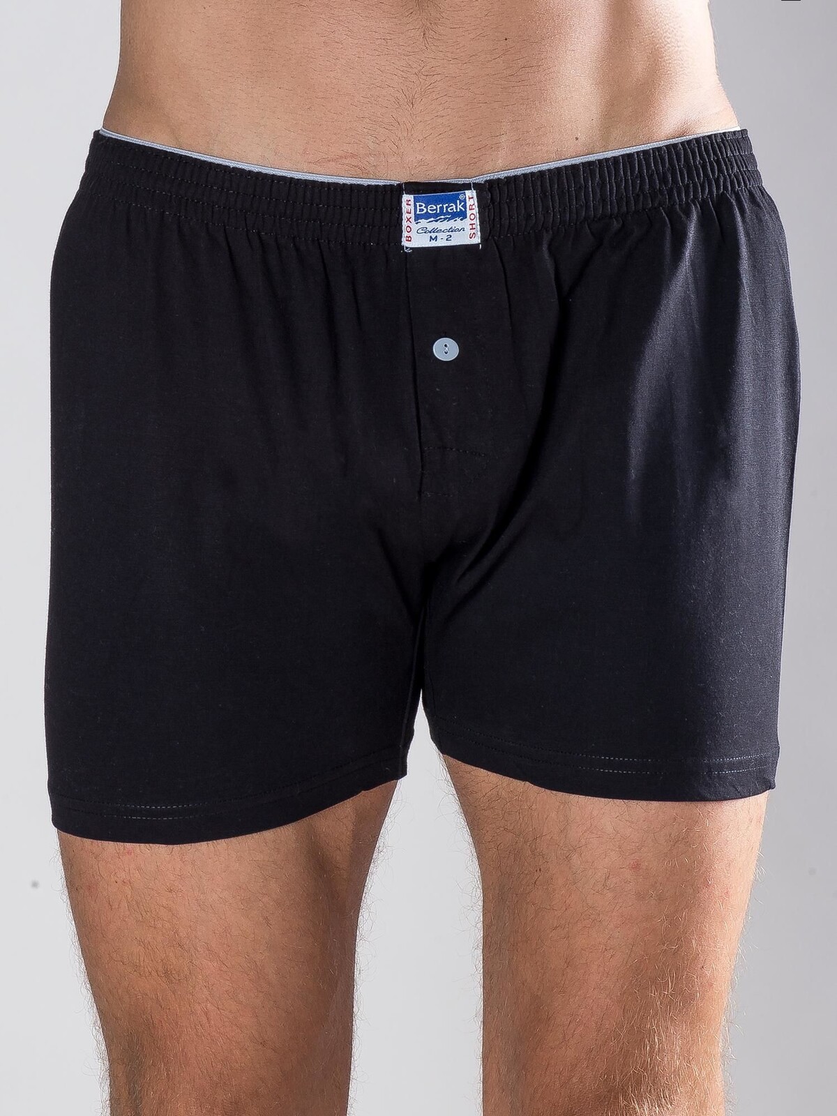 Boxer shorts-BR-BK-1099.26P-black