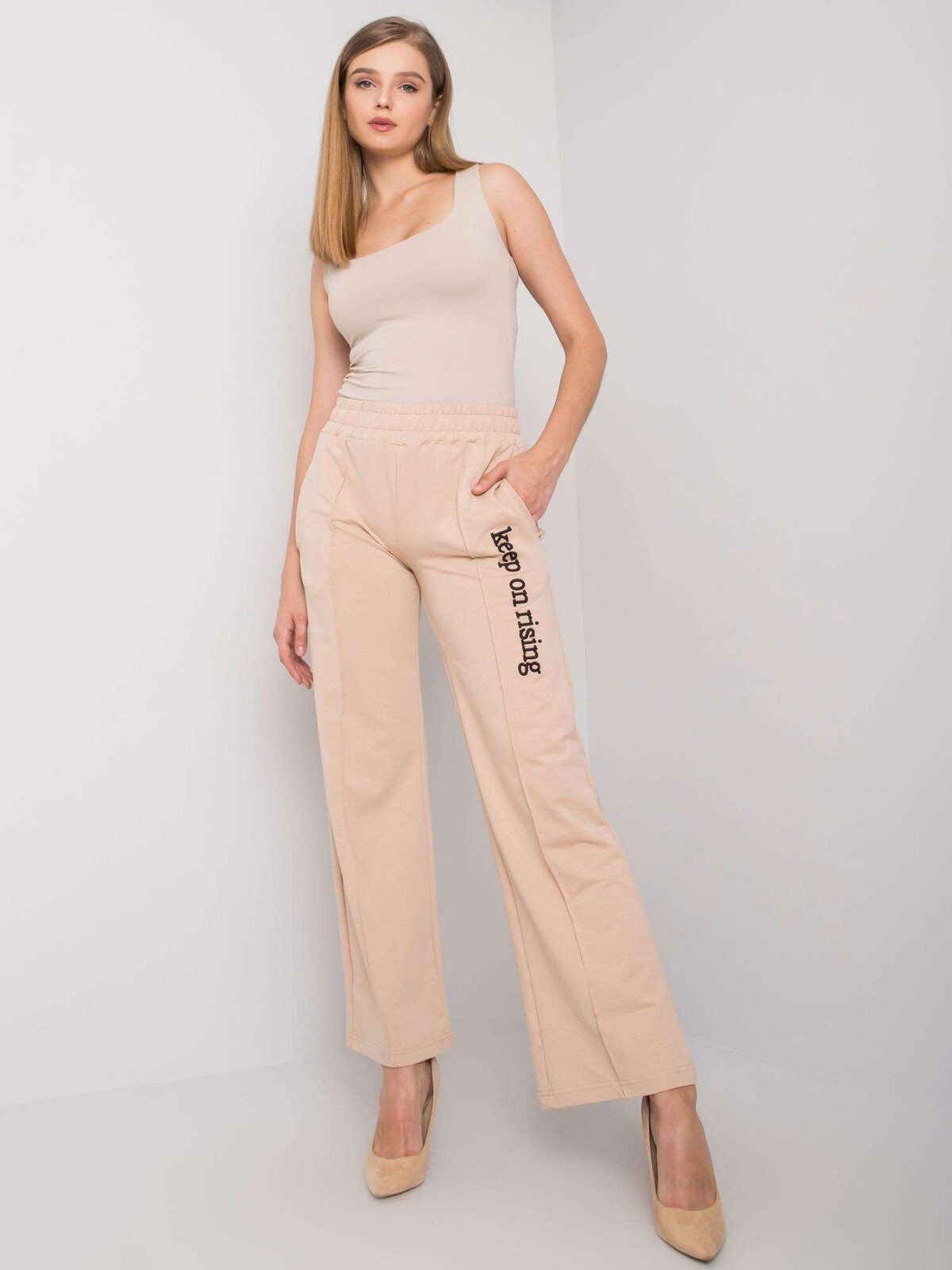 Sweatpants-FA-DR-6995.31X-beige