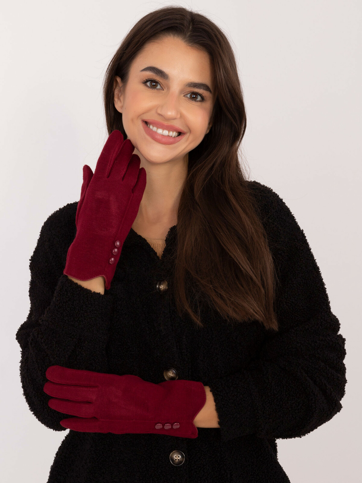 Gloves-AT-RK-239503.31-burgundy