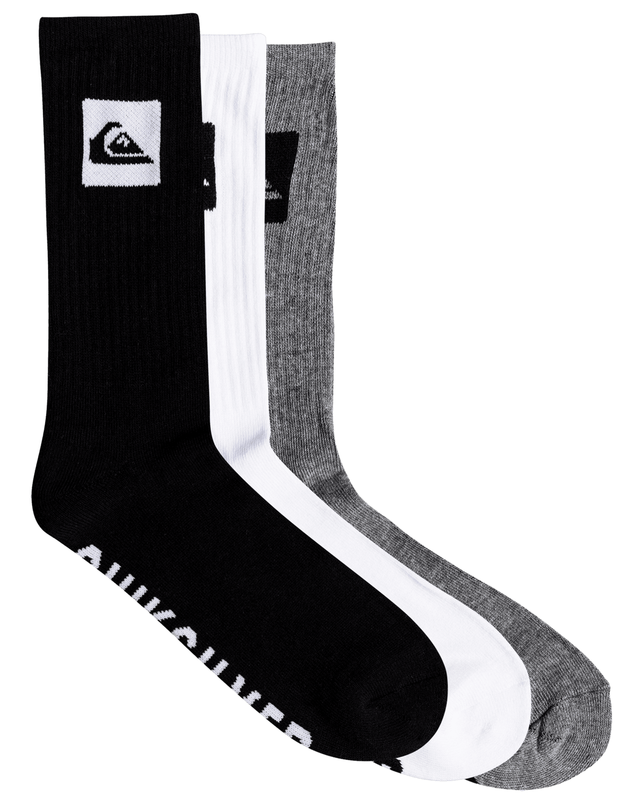 Pánské ponožky QuikSilver 3-Pack