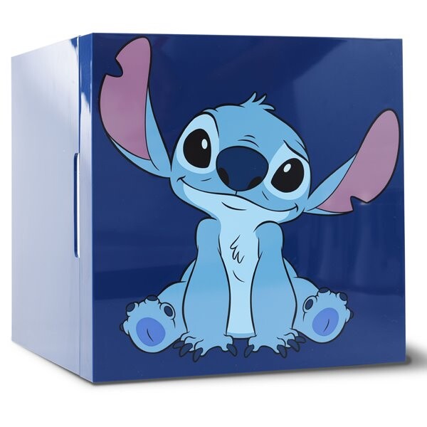 Mini lednička Disney Lilo and Stitch Mini Fridge 4 L