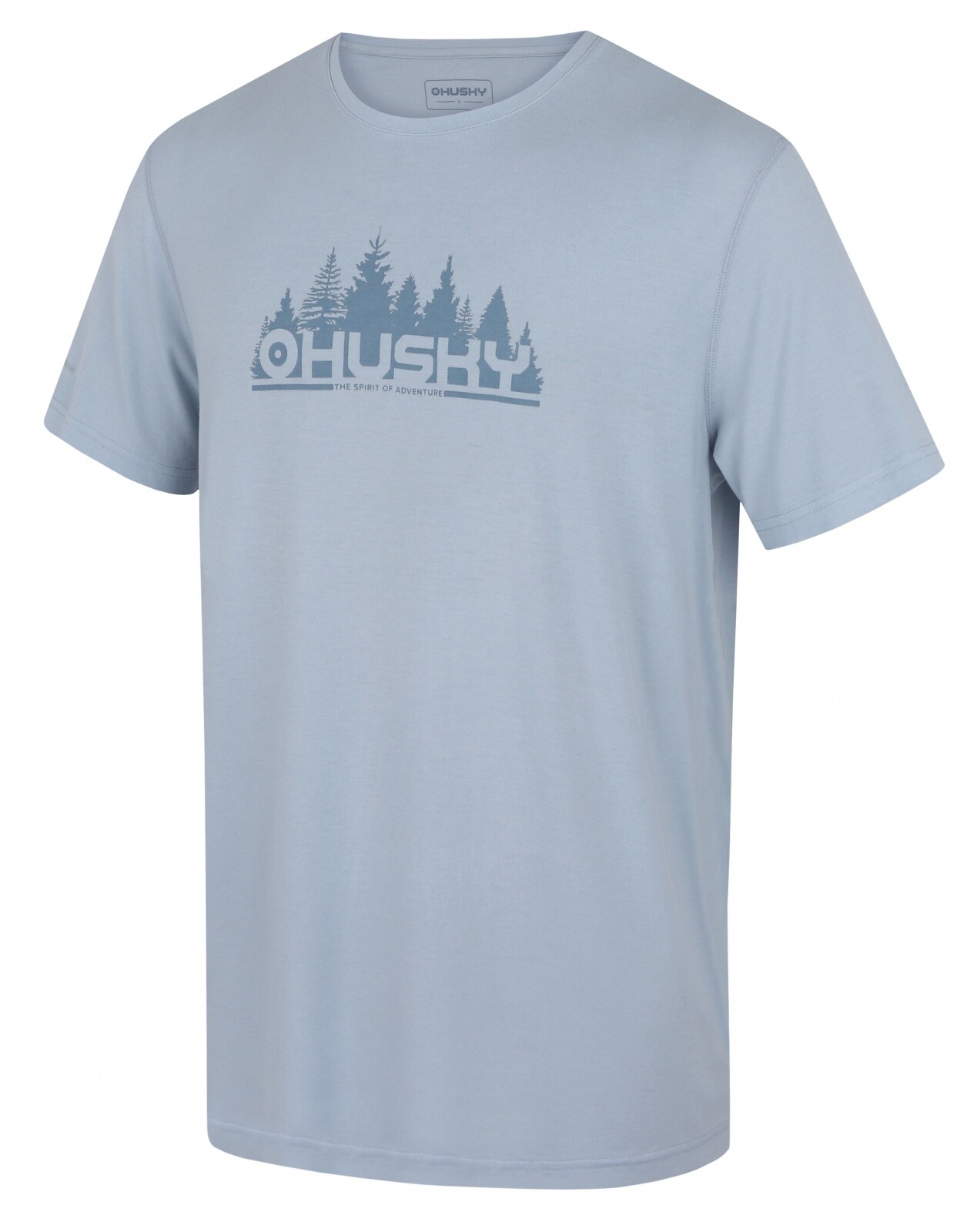 Husky Mertis M XL, light grey Pánské triko