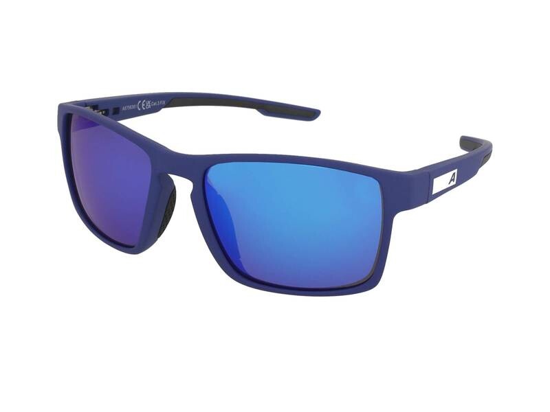 Alpina Stream Midnight Blue Matt/Blue Mirror