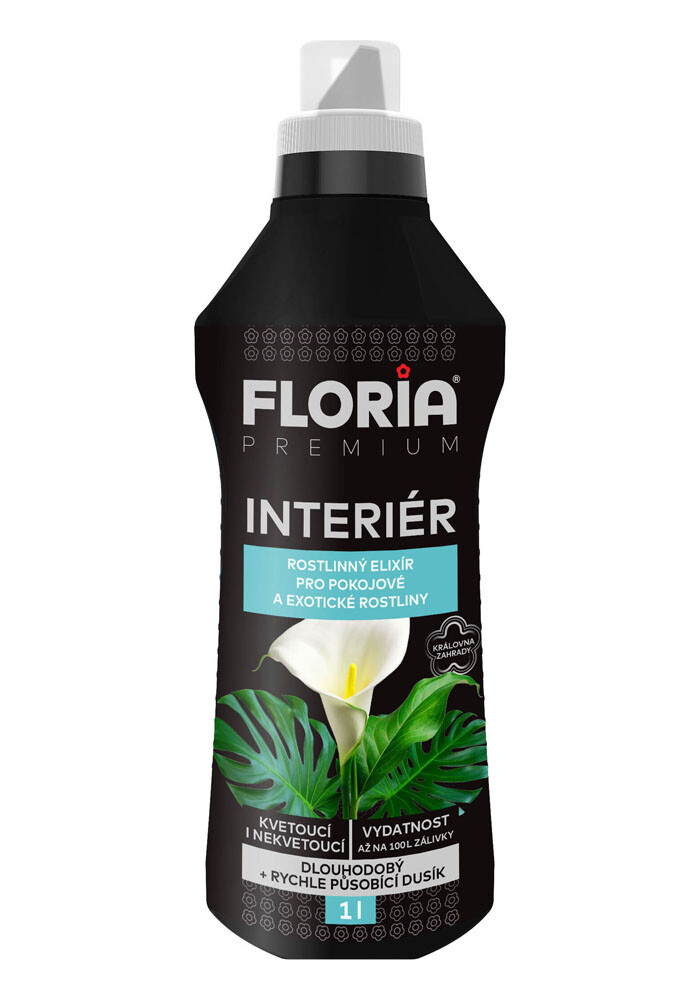 AGRO CS FLORIA PREMIUM Kapalné hnojivo pro interiér 1 l