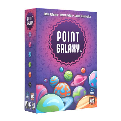 AEG Point Galaxy - EN