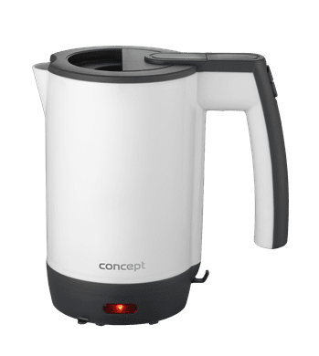 Concept Cestovní rychlovarná konvice 0,5l + 2 šálky RK7030