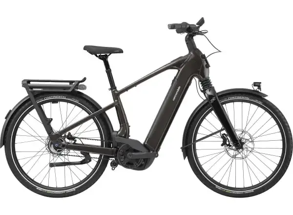 Cannondale Mavaro 2 Black městské elektrokolo vel. L
