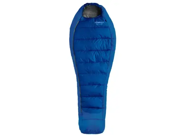 Campout Maple spacák 185 cm R blue