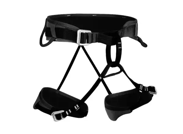 Salewa XPLORER sedák Black