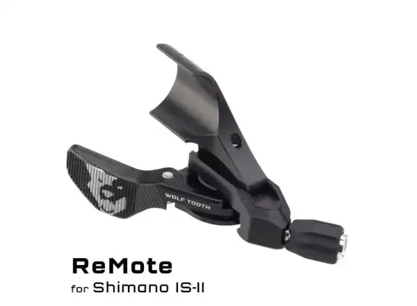 Wolf Tooth ReMote Pro páčka sedlovky Shimano I-Spec II