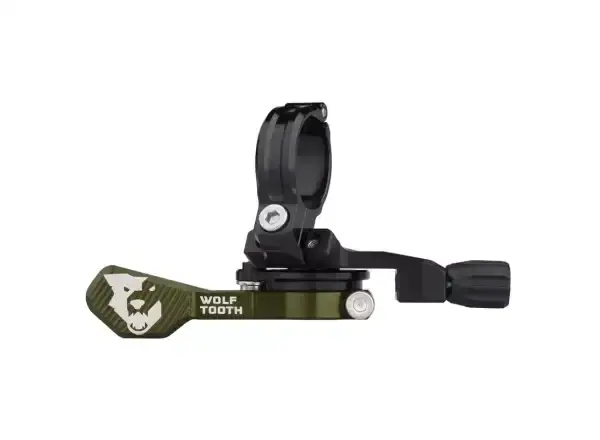Wolf Tooth Remote páčka sedlovky 22,2 mm Olive