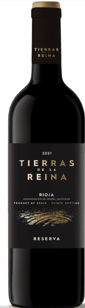 Reserva 2017, Tierras de la Reina, Rioja