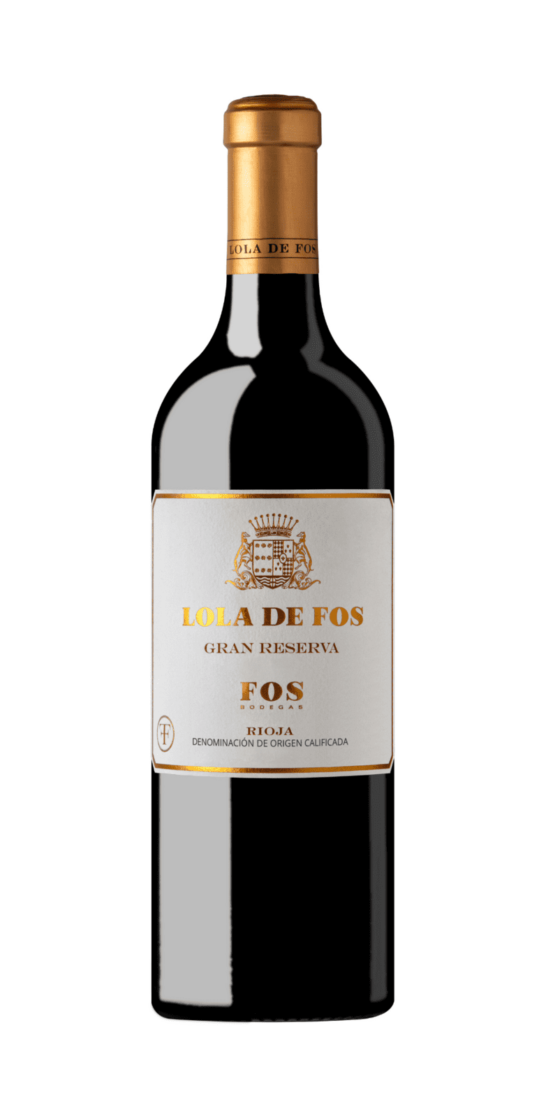 Bodegas Fos Lola de Fos 2017, FOS, Rioja