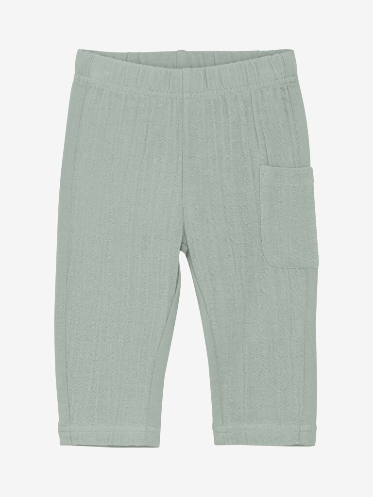 En Fant dětské mušelínové kalhoty 215307 - 9304 Velikost: 62