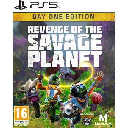 Revenge of the Savage Planet: Day One Edition (PS5)