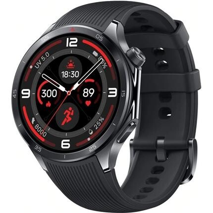 OnePlus Watch 3 obsidiánový titan