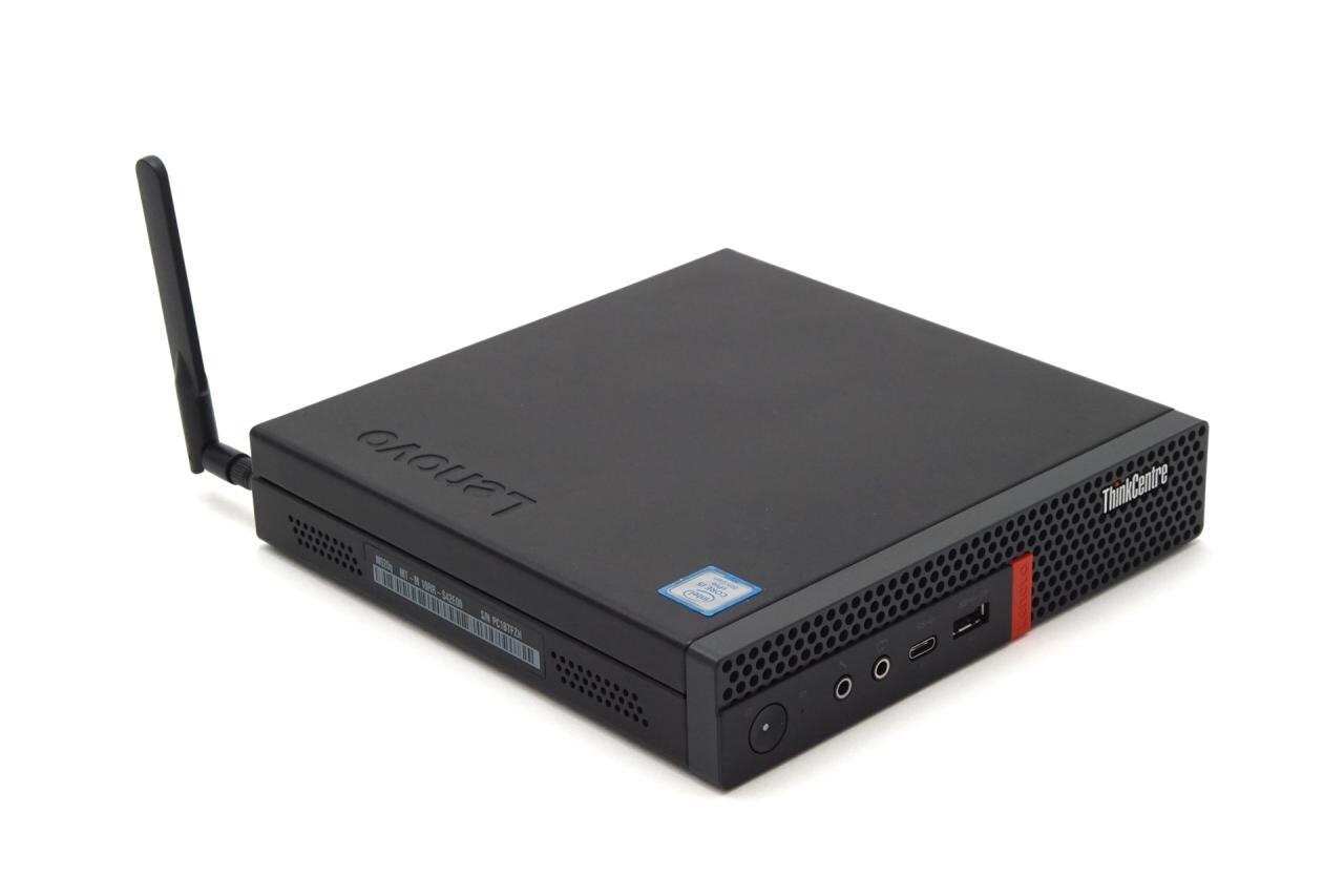 Lenovo ThinkCentre M920q Wi-Fi Tiny