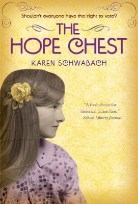 The Hope Chest -  (Schwabach Karen)(Paperback)