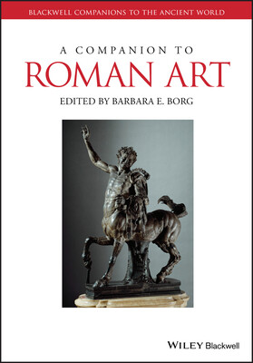 A Companion to Roman Art -  (Borg Barbara E.)(Paperback)