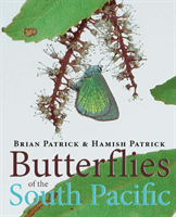 Butterflies of the South Pacific -  (Patrick Brian)(Pevná vazba)