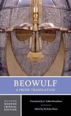 Beowulf: A Prose Translation: A Norton Critical Edition -  (Howe Nicholas)(Paperback)