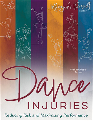 Dance Injuries: Reducing Risk and Maximizing Performance -  (Russell Jeffrey A.)(Paperback)