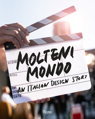 Molteni Mondo: An Italian Design Story -  (Bailey Spencer)(Pevná vazba)
