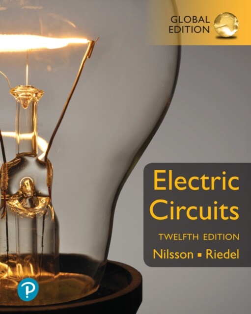 Electric Circuits, Global Edition -  (Nilsson James)(Paperback / softback)