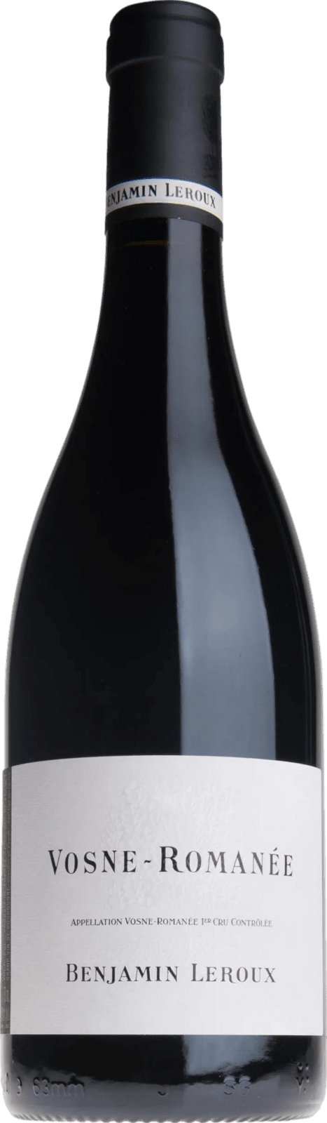 Benjamin Leroux Vosne Romanee 2018