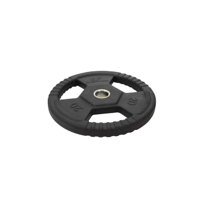 Body Solid OLYMPIJSKÝ KOTOUČ POGUMOVANÝ 20 KG