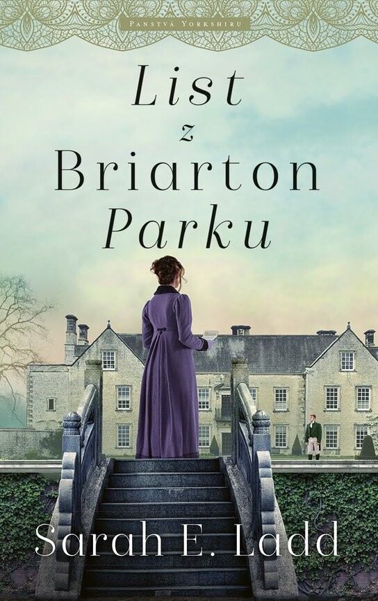 List z Briarton Parku