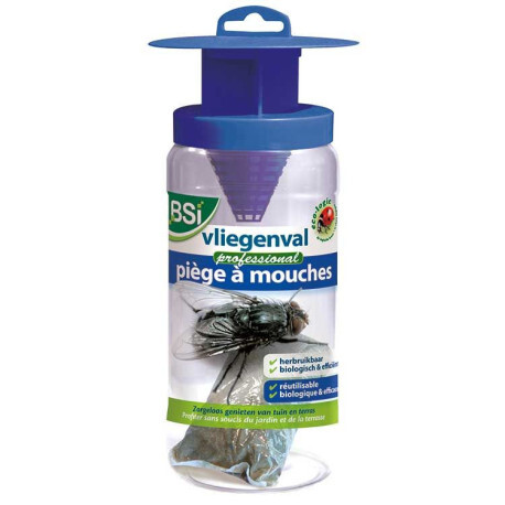 BSI Past na mouchy, opakovatelně použitelná