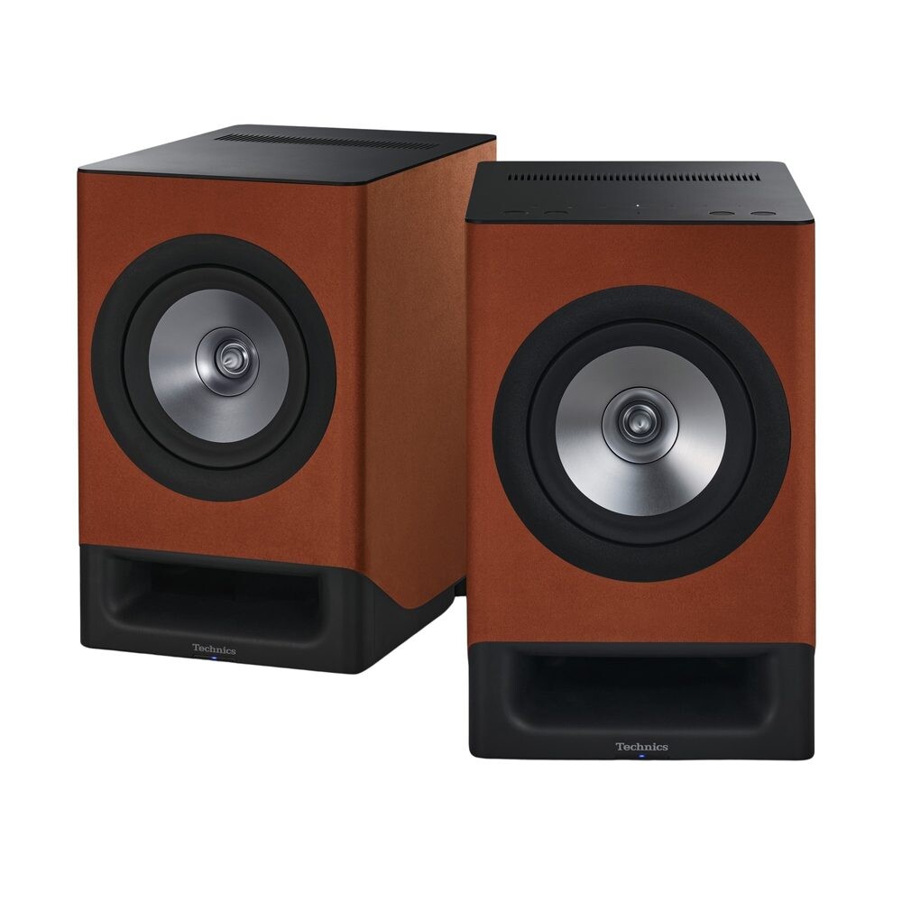 Technics SC-CX700 terakotově hnědá