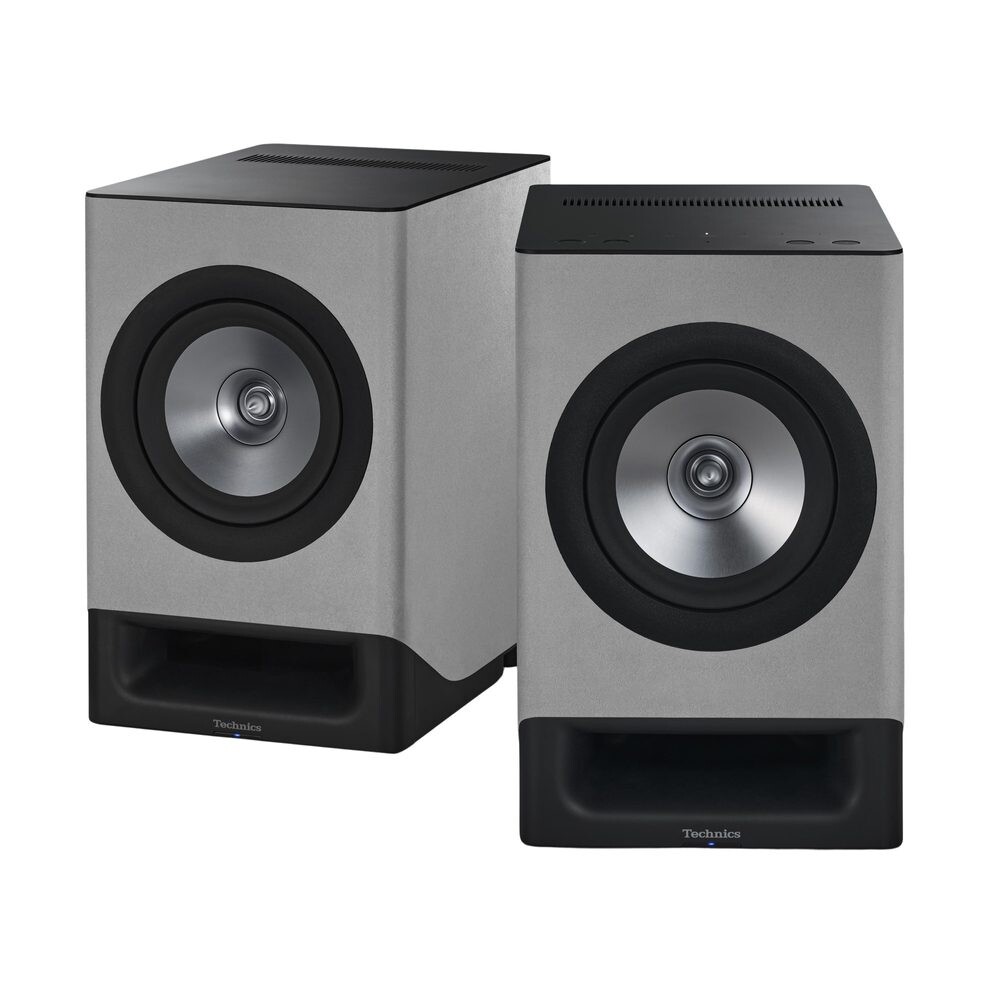 Technics SC-CX700 hedvábně šedá