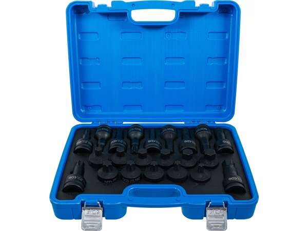 BGS Technic BGS 6185 Zástrčné bitové hlavice 3/4