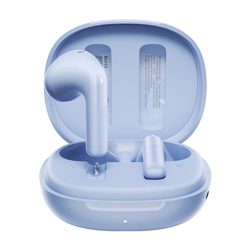 Sluchátka TWS QCY Ailybuds E10 QT35 (modrá) 076968