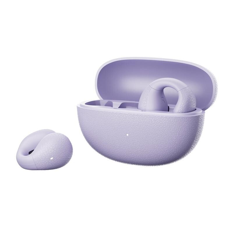 Sluchátka QCY Crossky C10 (fialová) 076978